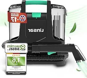 Linsar Nettoyeur Tissus