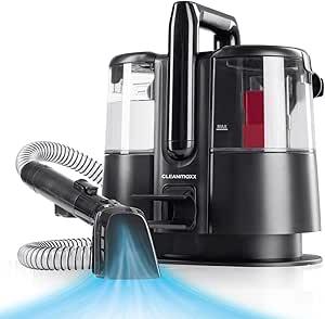 CLEANmaxx Pro 3-en-1
